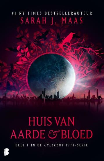 Huis Van Aarde & Bloed | Sarah J. Maas | Nieuw, Boeken, Verzenden, Nieuw, Sarah J. Maas