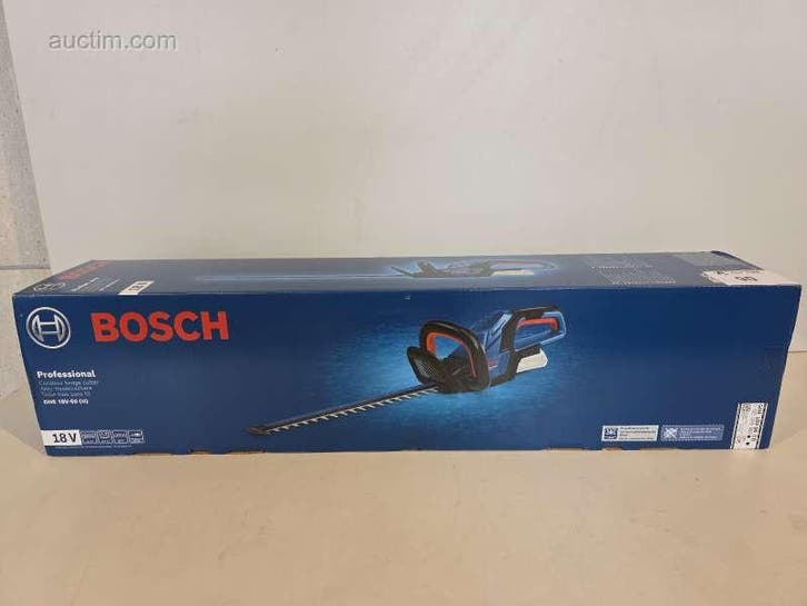Accu heggenschaar Bosch GHE 18v-50, Doe-het-zelf en Bouw, Gereedschap | Handgereedschap