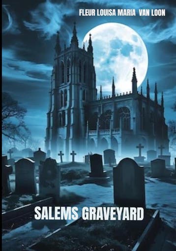 Salems Graveyard | Fleur Louisa Maria Van Loon | Nieuw, Livres, Verzenden, Fleur Louisa Maria Van Loon