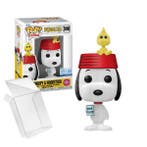 Funko Pop  Peanuts  Snoopy & Woodstock Flocked 2096 SE, Collections, Verzenden
