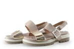 Ara Sandalen in maat 39 Beige, Verzenden, Beige, Sandalen of Muiltjes, Zo goed als nieuw
