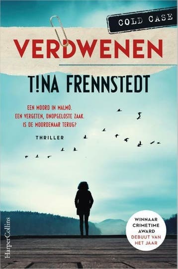 Cold case 1 - Verdwenen (9789402704228, Tina Frennstedt), Verzenden, Nieuw