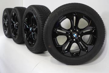 BMW X1 F48 X2 F39 564 17 inch velgen Hankook Winterbanden Ni, Ophalen of Verzenden