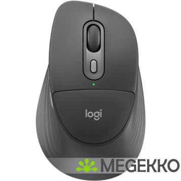 Logitech Signature Comfort Plus M850 Large Grafiet, Computers en Software, Muizen, Verzenden, Nieuw
