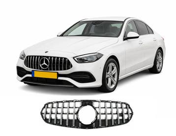 Grill | geschikt voor Mercedes-Benz | C-klasse 21- 4d sed. W, Verzenden, Nieuw, Mercedes-Benz