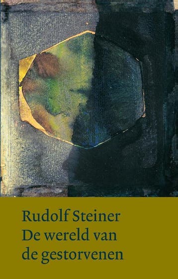 De Wereld Van De Gestorvenen | Rudolf Steiner | Nieuw, Verzenden, Rudolf Steiner