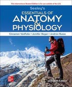 Seeleys Essentials of Anatomy and Physiology ISE, Boeken, Verzenden, Zo goed als nieuw, Cinnamon Vanputte