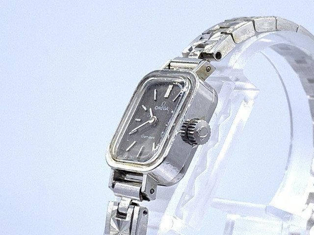 Omega - Genève - Sans prix de réserve - Femme - 1960-1969, Bijoux, Sacs & Beauté, Montres | Hommes