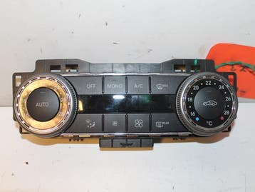 Kachel Bedieningspaneel Mercedes C-Klasse O152127