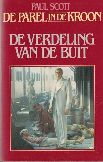 Parel in de kroon verdeling van de buit 9789010052391, Verzenden, Walter Scott