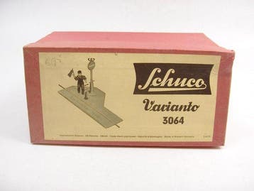 Schuco - Voiture jouet en étain - Varianto Box 3064 -