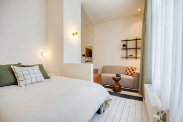Appartement en Rue dÉcosse, Saint-Gilles