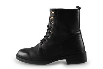 Omoda Veterboots in maat 41 Zwart, Verzenden, Overige typen