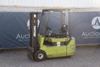 Veiling: Heftruck Clark CTM16S Elektrisch 1600kg 3.3m 2001, Articles professionnels, Machines & Construction | Chariots élévateurs & Transport interne