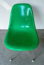 Herman Miller, Vitra - Charles & Ray Eames - Stoel - DSR -