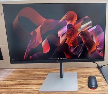 HP E27q G5 QHD monitor - NIEUW in doos, Computers en Software, Gaming, Nieuw, Ophalen of Verzenden, HP