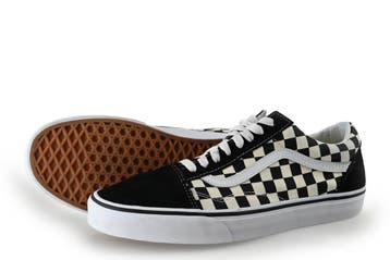 Vans Sneakers in maat 44 Zwart, Verzenden, Sneakers