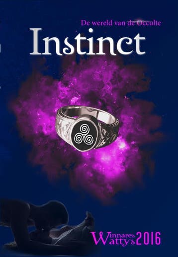 Instinct / De wereld van de occulte / 1 9789082555431, Verzenden, Gelezen, Anita Henriët