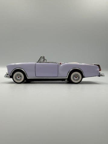 Franklin Mint 1:43 - Voiture miniature - Ford Thunderbird