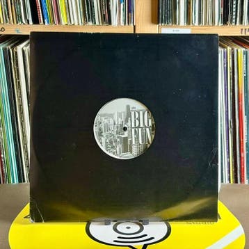 Inner City vs Delegation - Big Fun, Verzenden, Nieuw in verpakking, 12 inch