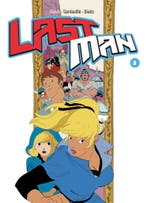 Last Man / Last Man / 3 9789030369554 Bastien Vives, Livres, Verzenden, Bastien Vives