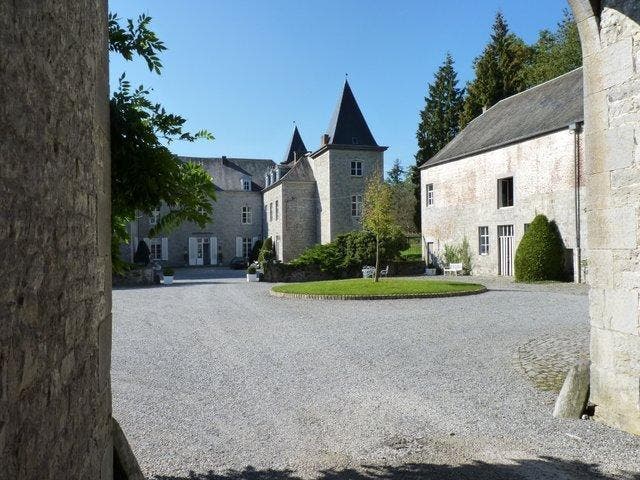 Ardennen 3 personen rustig gelegen, uniek kader bij kasteel, Vakantie, Vakantiehuizen | België, Landelijk, Ardennen of Luxemburg