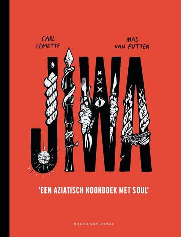 Jiwa 9789038811017 Carl Lemette, Verzenden, Carl Lemette