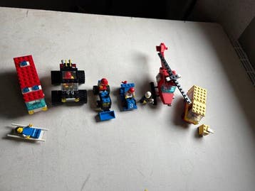 Lego - Classic Town - 1980-1990