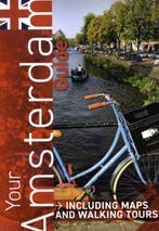 Your Amsterdam Guide 9789082205510 Leo Wellens, Verzenden, Gelezen, Leo Wellens