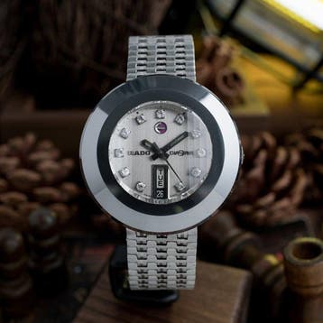 Rado - DiaStar - Sans prix de réserve - G.903998 - Homme -