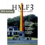 Half 3 Jaargang 1, nr. 1 9789079067022, Verzenden, Gelezen