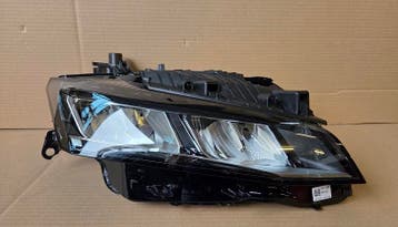 Koplamp Peugeot 308 LED Origineel Rechts Eco-LED Active Pack, Verzenden, Nieuw
