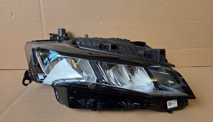 Koplamp Peugeot 308 LED Origineel Rechts Eco-LED Active Pack, Auto-onderdelen, Verlichting, Nieuw, Verzenden