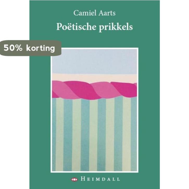Poëtische prikkels 9789491883484 Camiel Aarts, Boeken, Gedichten en Poëzie, Gelezen, Verzenden