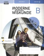 B Havo deel 2 / Moderne Wiskunde / Leerboek flex, Verzenden, Gelezen