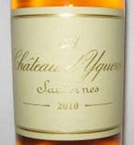 2010 Château dYquem - Sauternes 1er Cru Supérieur - 1 Halve