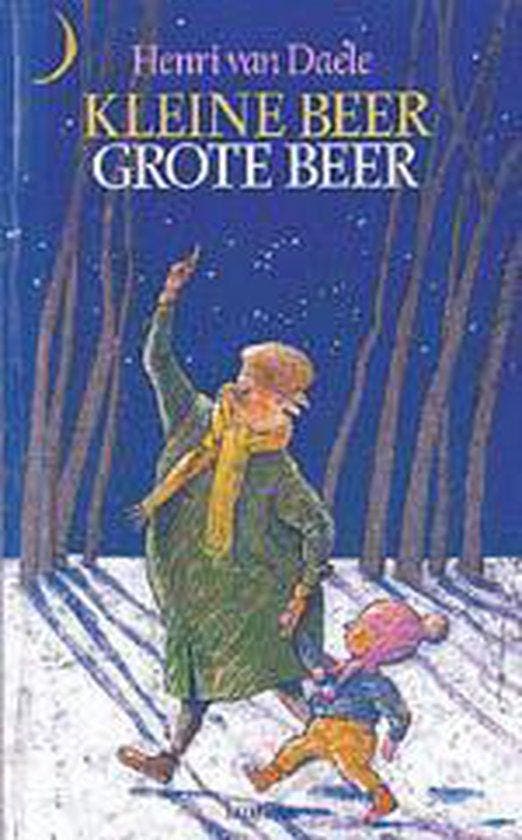 Kleine Beer Grote Beer - Van Daele, Boeken, Kinderboeken | Jeugd | onder 10 jaar, Verzenden