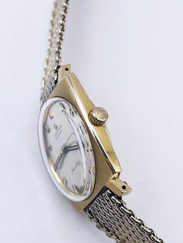 Certina - Certina New Art Automatic | 20 Micron Gold -, Nieuw