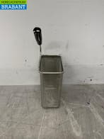 Cuiseur de pâtes Combisteel en acier inoxydable Panier à, Articles professionnels, Verzenden