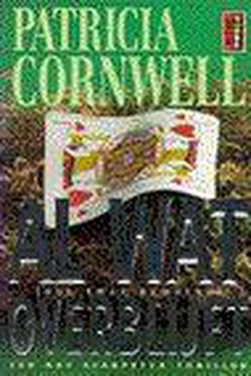 Al wat overblijft / Kay Scarpetta 9789024523382, Verzenden, Patricia Cornwell