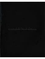 1994 TOYOTA CHASER BROCHURE JAPANS