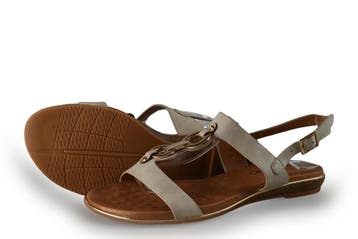 Dolcis Sandalen in maat 39 Beige, Kleding | Dames, Schoenen, Dolcis, Verzenden, Beige, Sandalen of Muiltjes
