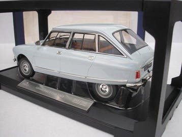 Norev 1:18 - Voiture miniature - Citroën Ami 8 Club (1969)