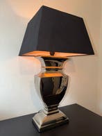 RoHs - Lampadaire colonne - Céramique, Textile - Lampe, Maison & Meubles