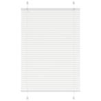 vidaXL Plissé rolgordijn 90x150 cm stofbreedte 89,4 cm, Verzenden, Nieuw