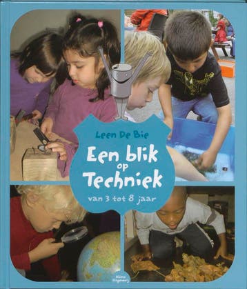 Een blik op techniek 9789059324954 L. de Bie, Verzenden, Gelezen, L. de Bie