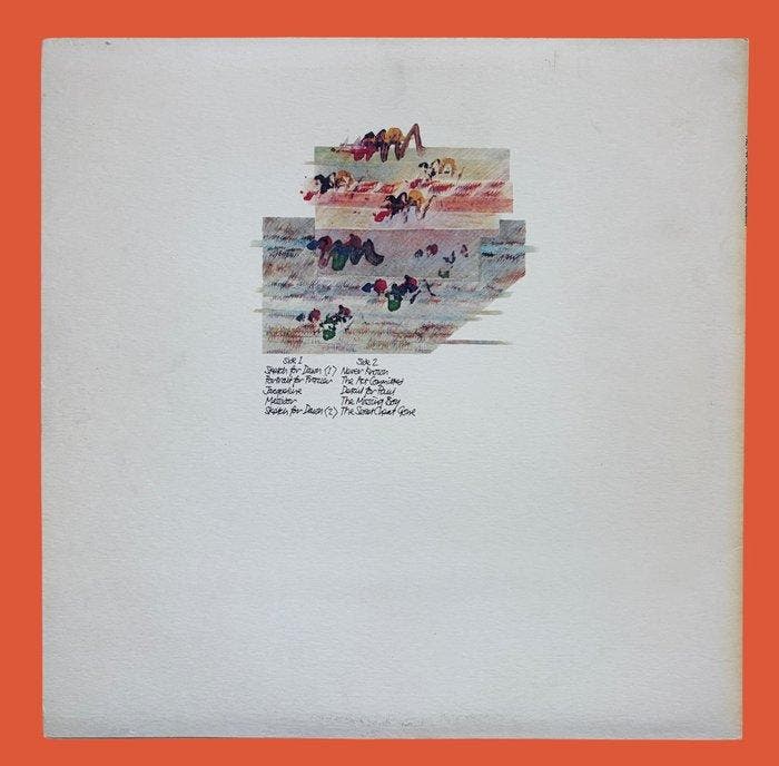 The Durutti Column - LC - 1st UK pressing - LP - 1ste, Cd's en Dvd's, Vinyl Singles