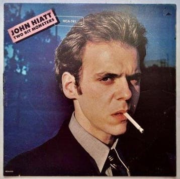 John Hiatt - Two Bit Monsters; Bring The Family - Différents