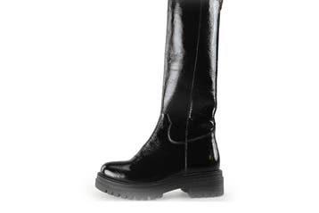Wysh Laarzen Meisjes in maat 31 Zwart, Enfants & Bébés, Vêtements enfant | Chaussures & Chaussettes, Verzenden, Laarzen