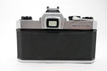 Asahi, Pentax Spotmatic SP + Super-Takumar 2/55mm | Appareil